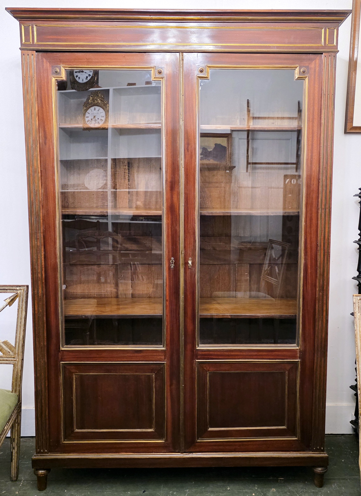 A French Louis XVI Bookcase